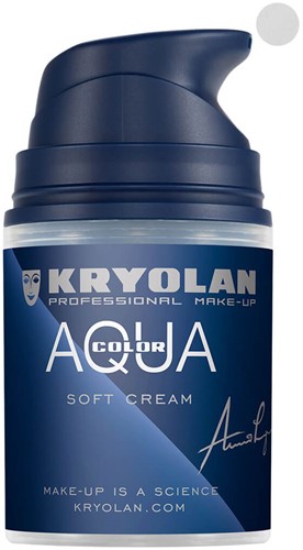 Softcream Aquacolor 50ml Kryolan 070