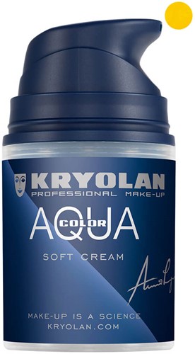 Softcream 50ml Kryolan Aquacolor 509